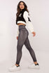 Long leggings model 203849 NM